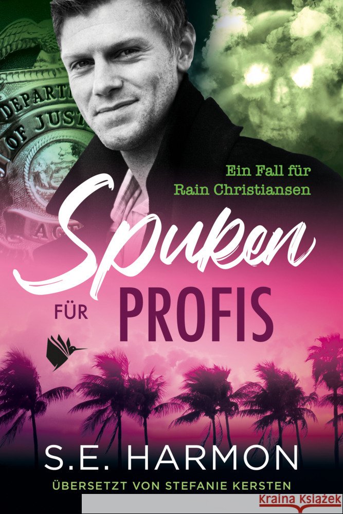 Spuken für Profis Harmon, S.E. 9783948457815 Second Chances - książka