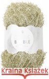 Spülschwammgarn Creative Bubble Metallic Gold  4050051558995 RICO-Design tap