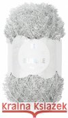 Spülschwammgarn Creative Bubble Metallic Silber  4050051558988 RICO-Design tap