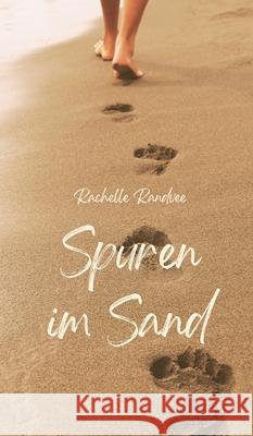 Spuren im Sand Rachelle Randvee 9789916748961 Book Fairy Publishing - książka