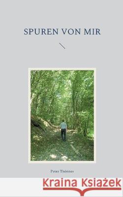 Spuren von mir Th 9783754328088 Books on Demand - książka