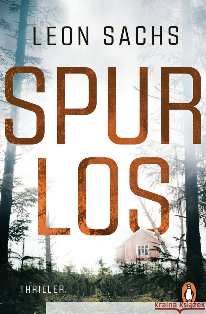 SPURLOS Sachs, Leon 9783328111542 Penguin Verlag München - książka