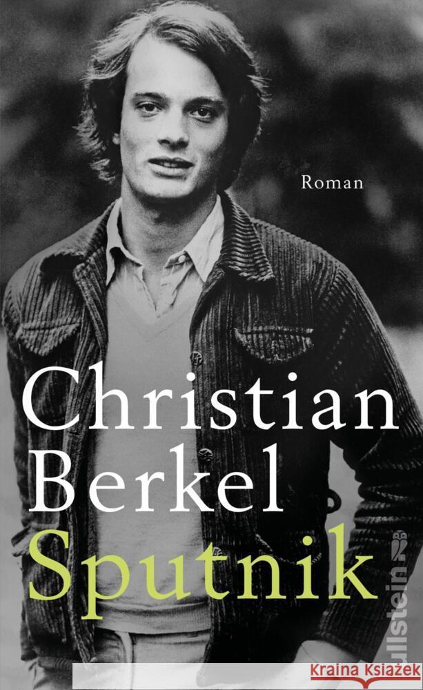 Sputnik Berkel, Christian 9783550200526 Ullstein HC - książka