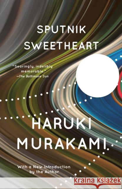 Sputnik Sweetheart Haruki Murakami 9780375726057 Vintage Books USA - książka