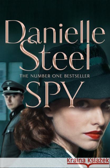Spy Danielle Steel 9781509877881 Macmillan Publishers International - książka