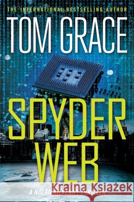 Spyder Web  9781621577430 Regnery Fiction - książka