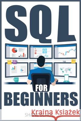 SQL For Beginners Shane Black 9783986533199 Shane Black - książka