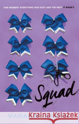 Squad Mariah MacCarthy 9781250233844 Square Fish - książka