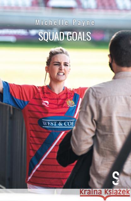 Squad Goals  9781914228070 Salamander Street Ltd. - książka