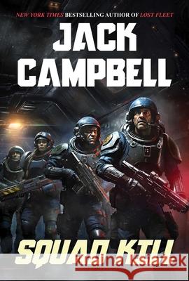 Squad Kill Jack Campbell 9781638493488 Aethon: Vault - książka