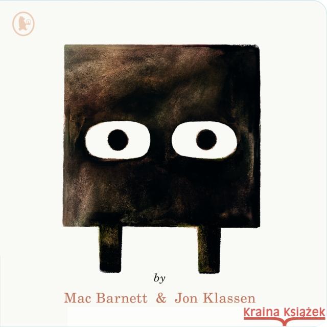 Square Mac Barnett Jon Klassen  9781406382921 Walker Books Ltd - książka