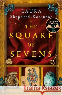 Square of Sevens Laura Shepherd-Robinson 9781529053685 Pan Macmillan - książka