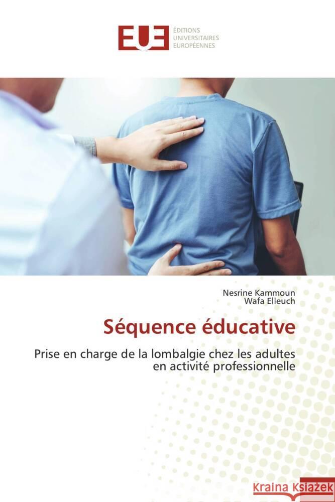 S?quence ?ducative Nesrine Kammoun Wafa Elleuch 9786206721864 Editions Universitaires Europeennes - książka