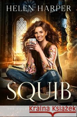 Squib Helen Harper 9781913116552 Harperfire - książka