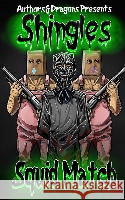 Squid Match Bevan Robert Bevan 9798793879958 Independently published - książka