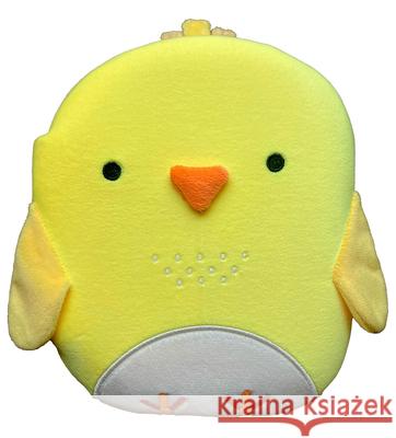 Squish and Snugg Noisy Chick Alice Fewery Beverly Hopwood 9781836421146 Make Believe Ideas - książka