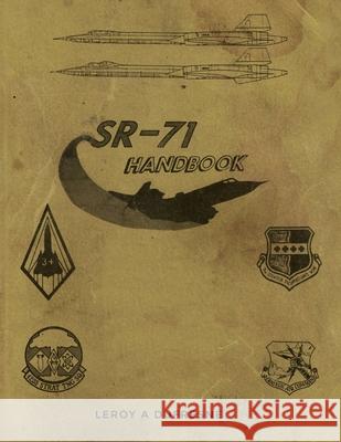 SR-71 Handbook Leroy A. DuFresne 9781646101443 Dorrance Publishing Co. - książka