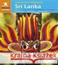 Srí Lanka Gavin Thomas 9788074629723 Jota - książka