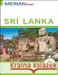 Srí Lanka - Merian Live! Elke Homburg 9788075411129 Vašut - książka
