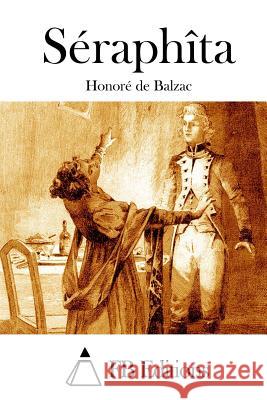 Séraphîta Fb Editions 9781514185599 Createspace - książka