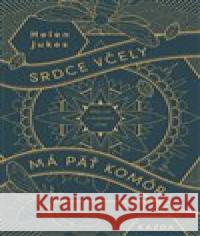 Srdce včely má päť komôr Helen Jukes 9788088316794 Nakladatelství Kazda - książka