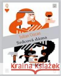 Srdcová dáma Iulian Ciocan 9788074382239 Dybbuk - książka