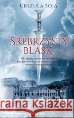 Srebrzysty blask Urszula Soja 9788382192834 Novae Res - książka