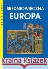 Średniowieczna Europa Chris Wickham 9788384000564 RM - książka