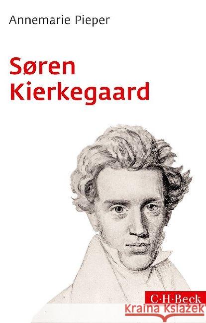 Søren Kierkegaard Pieper, Annemarie 9783406670732 Beck - książka