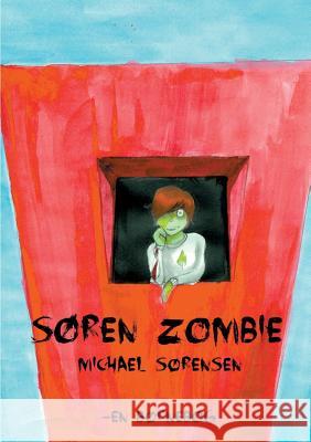 Søren Zombie Michael Sorensen 9788771883503 Books on Demand - książka