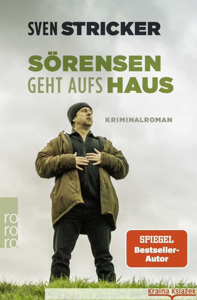 Sörensen geht aufs Haus Stricker, Sven 9783499017384 Rowohlt TB. - książka