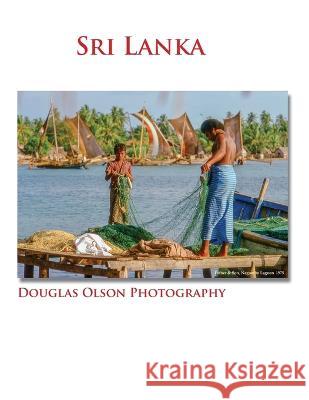 Sri Lanka Douglas Olson 9781088092194 Douglas Olson Photography - książka
