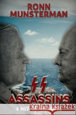 SS Assassins Ronn Munsterman 9781694326799 Independently Published - książka