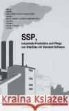 SSP, industrielle Produktion und Pflege von WebSit Michael Hinz 9783000046018 Hinz