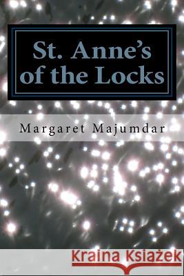 St. Anne's of the Locks Margaret A. Majumdar 9781468110883 Createspace - książka