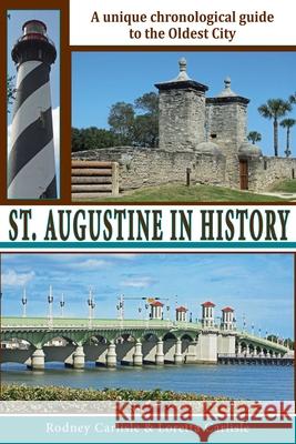 St. Augustine in History Rodney Carlisle Loretta Carlisle 9781561646814 Pineapple Press - książka