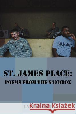 St. James Place: Poems from the Sandbox Unique Soul, Soul 9781425993283 Authorhouse - książka