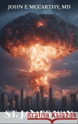 St. James Way John E. McCarthy 9781969775055 USA Book Services - książka