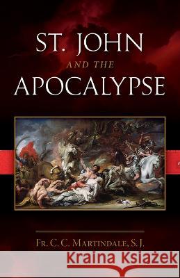St. John and the Apocalypse Martindale, C. C. 9781644136140 Sophia - książka