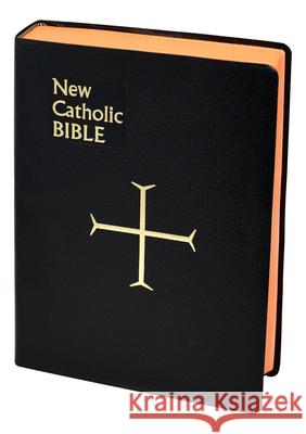 St. Joseph New Catholic Bible (Gift Edition - Large Type) Catholic Book Publishing Corp 9781947070769 Catholic Book Publishing Corp - książka