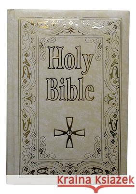 St. Joseph New Catholic Bible (Gift Edition - Large Type) Catholic Book Publishing Corp 9781947070813 Catholic Book Publishing Corp - książka