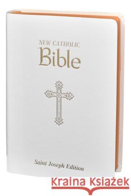 St. Joseph New Catholic Bible (Gift Edition - Personal Size) Catholic Book Publishing Corp 9781953152121 Catholic Book Publishing - książka