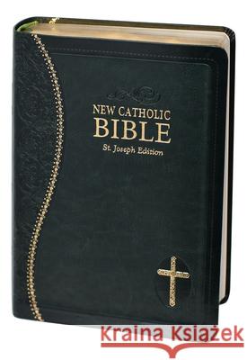 St. Joseph New Catholic Bible (Gift Edition - Personal Size) Catholic Book Publishing Corp 9781953152213 Catholic Book Publishing - książka