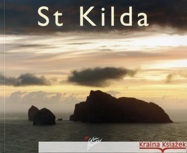 St Kilda David A. Quine 9781841074115 COLIN BAXTER PHOTOGRAPHY LTD - książka