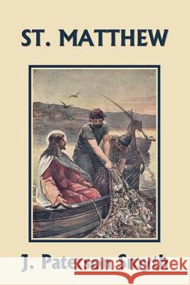 St. Matthew (Yesterday's Classics) J Paterson Smyth 9781633340398 Yesterday's Classics - książka