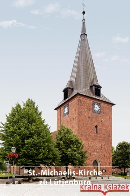 St.-Michaelis-Kirche Zu Ltjenburg Walter Knoke   9783422023406 Deutscher Kunstverlag - książka