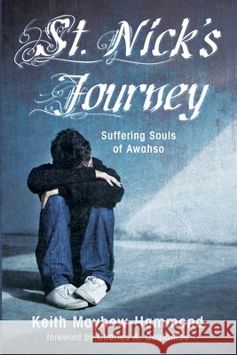 St. Nick's Journey Keith Mayhew-Hammond Charles a. Coulombe 9781725282827 Resource Publications (CA) - książka