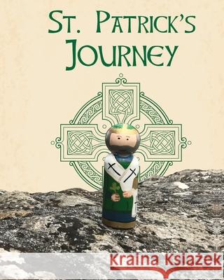 St. Patrick's Journey Calee M. Lee 9781532407567 Xist Publishing - książka