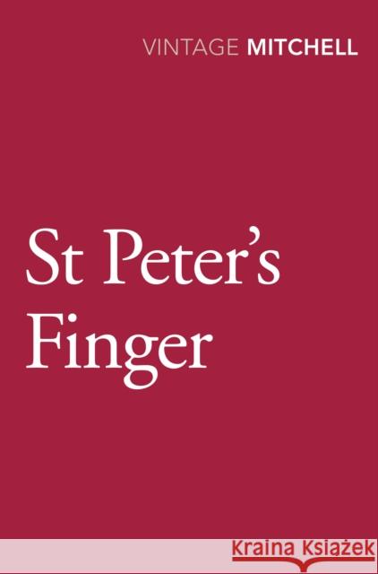 St Peter's Finger  Mitchell, Gladys 9780099583950  - książka