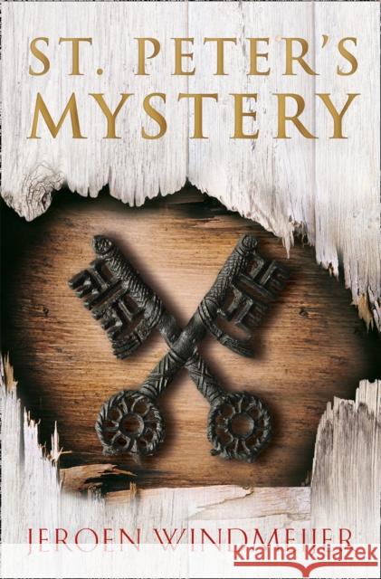 St. Peter’s Mystery Jeroen Windmeijer 9780008455156 HarperCollins Publishers - książka